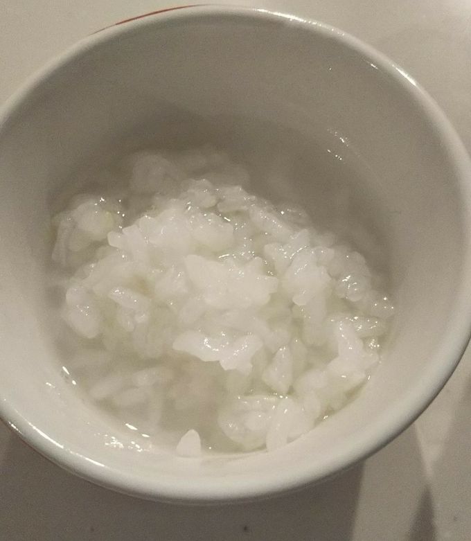 離乳食に 炊飯器とコップで10倍粥 by クックZKB72T☆ 【クックパッド