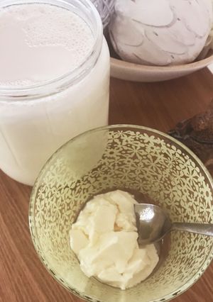超簡単！自家製豆乳ヨーグルト-レシピのメイン写真