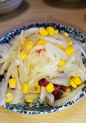 玉ねぎのさっぱりサラダ-レシピのメイン写真