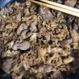 簡単!美味しい!牛みそ丼★