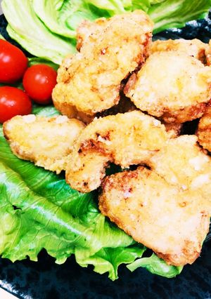 柔らか♡鶏胸肉のジューシー唐揚げ-レシピのメイン写真