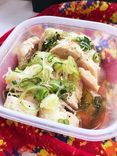 超簡単鶏ハム-レシピのメイン写真