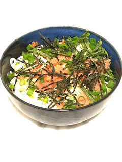 冷やし梅んたいこ生醤油風うどん-レシピのメイン写真