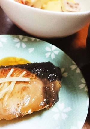 だしまろ酢でぶりの照り焼き風-レシピのメイン写真