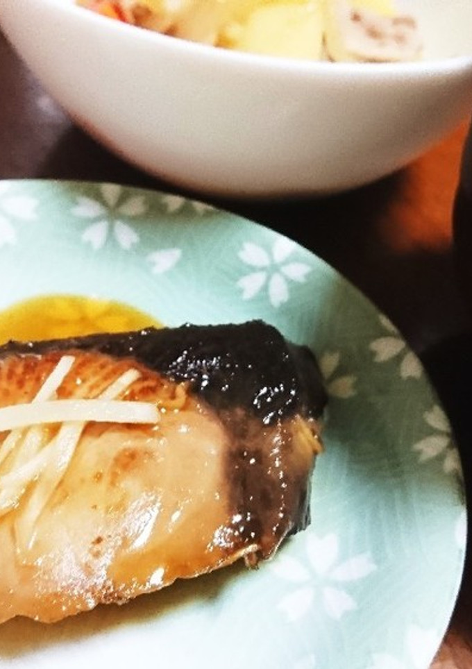 だしまろ酢でぶりの照り焼き風-レシピのメイン写真