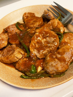 豚ヒレ肉のこってり焼き-レシピのメイン写真