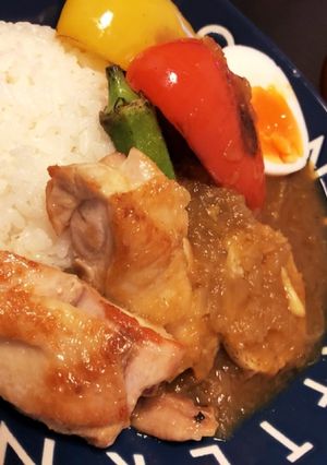 スパイス不要！簡単スープカレー-レシピのメイン写真