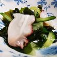 だしまろ酢で定番酢の物
