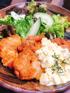カリカリチキン南蛮 簡単-レシピのメイン写真