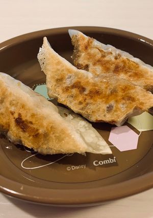 餃子(幼児食)-レシピのメイン写真
