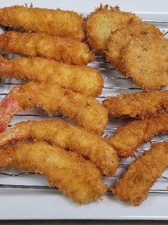 サックサクのエビフライ☆-レシピのメイン写真