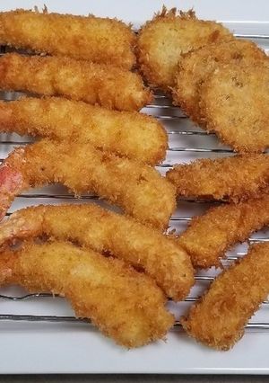 サックサクのエビフライ☆-レシピのメイン写真