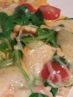 じゃがいもピザ【男飯】-レシピのメイン写真