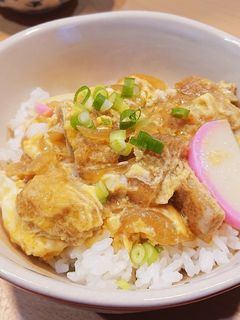 玉子丼-レシピのメイン写真