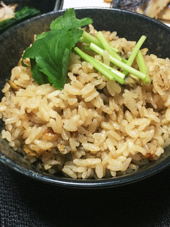 料亭の味!深川飯(アサリの炊き込みご飯)-レシピのメイン写真