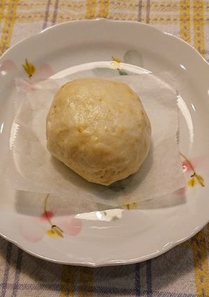 電鍋でおやつ チーズ饅頭-レシピのメイン写真