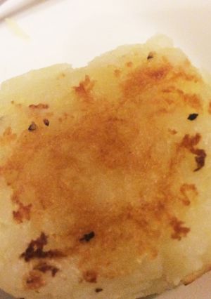簡単ポテト塩焼き-レシピのメイン写真