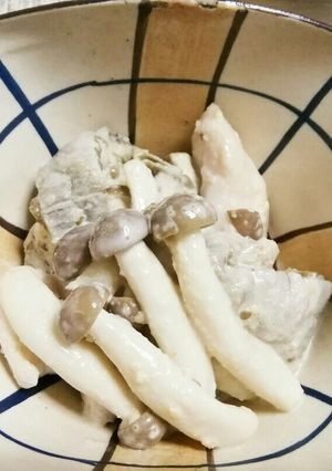 サラダチキンと焼き茄子の和え物♪-レシピのメイン写真