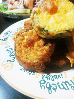 ズッキーニのフリッター-レシピのメイン写真