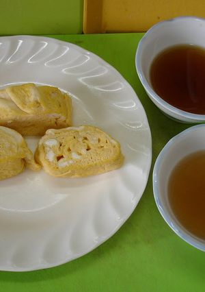 「ミツカン 金色昆布つゆ」を８割強再現！-レシピのメイン写真