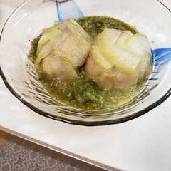豚ひき肉の冬瓜包み-レシピのメイン写真