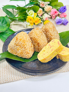 焼きおにぎり🍘作り方~冷凍保存🍙+α✨-レシピのメイン写真