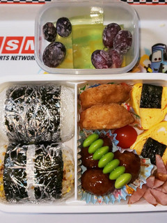 四年生 社会科見学弁当-レシピのメイン写真