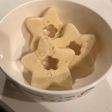 簡単!離乳食手づかみ☆卵なし蒸しパン
