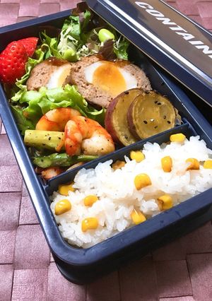 R1.5.24お弁当-レシピのメイン写真