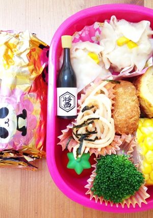 【お弁当】2019小学校遠足/6年生-レシピのメイン写真