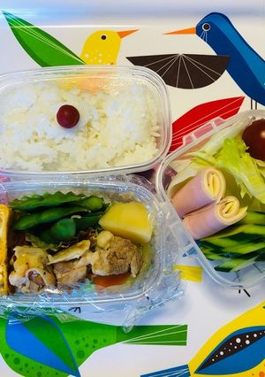 ママへのお弁当^_^190524-レシピのメイン写真