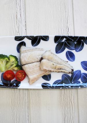 鰆の塩焼き-レシピのメイン写真
