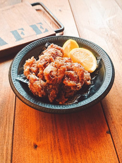 お酒がススム♥️砂肝のコリコリ揚げ♪-レシピのメイン写真