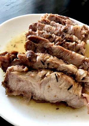 インスタントポットで♪簡単ローストポーク-レシピのメイン写真