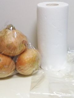 新玉ねぎや野菜の長持ちできる保存法-レシピのメイン写真