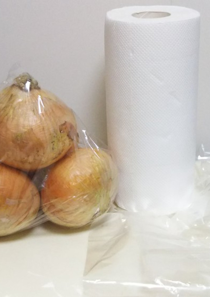 新玉ねぎや野菜の長持ちできる保存法-レシピのメイン写真