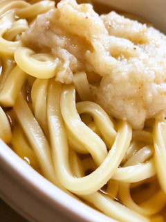 ズボラなわたしのとろろうどん-レシピのメイン写真