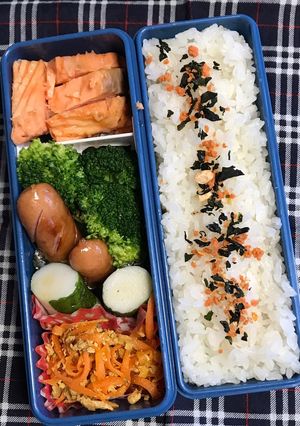 20190524マイ弁当-レシピのメイン写真