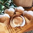 卵白だけde紅茶カップシフォン