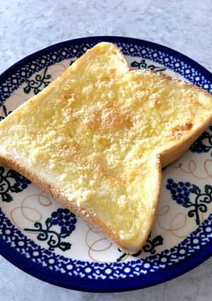 包丁を使わないシリーズ チーズパン-レシピのメイン写真