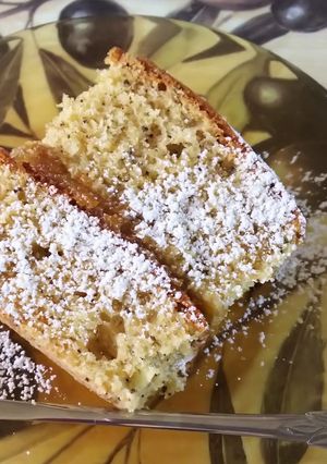 ミルクティとオレンジのビクトリアケーキ♪-レシピのメイン写真