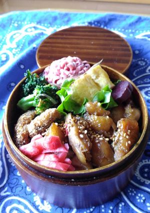 JK弁当20190524-レシピのメイン写真