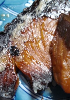 ばぁちゃんの秘伝★お魚の味噌漬け焼き-レシピのメイン写真