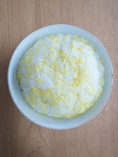 炊飯器で50%もちきびご飯-レシピのメイン写真