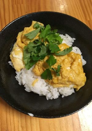 簡単卵焼き丼☆-レシピのメイン写真