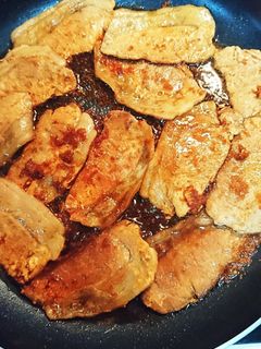 ※簡単にできる生姜焼き※-レシピのメイン写真