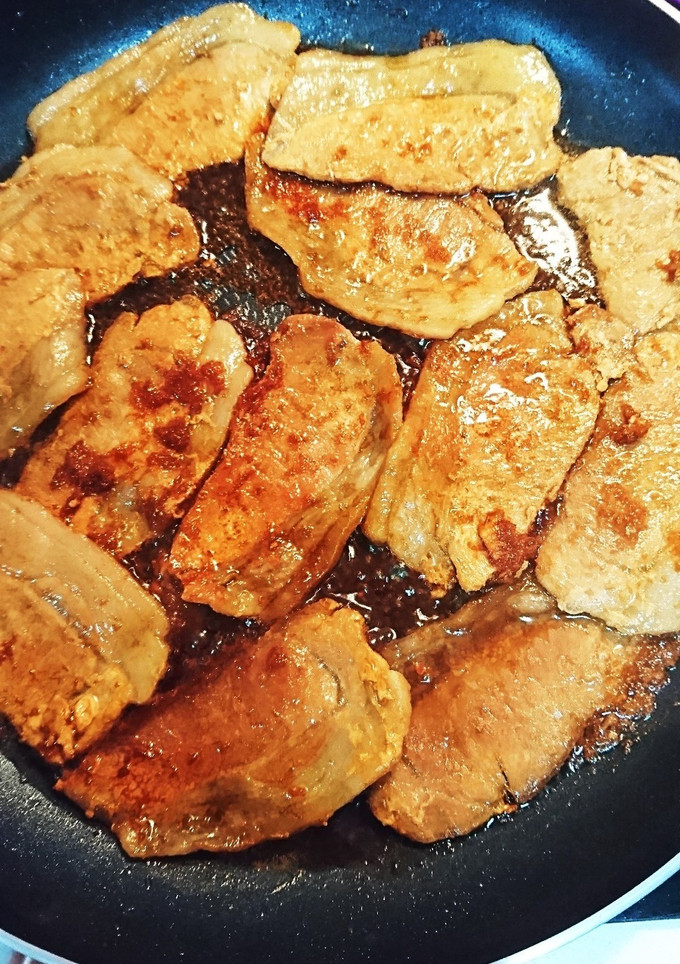 ※簡単にできる生姜焼き※-レシピのメイン写真