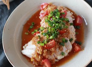 たっぷり！香味ねぎだれのよだれ鶏-レシピのメイン写真