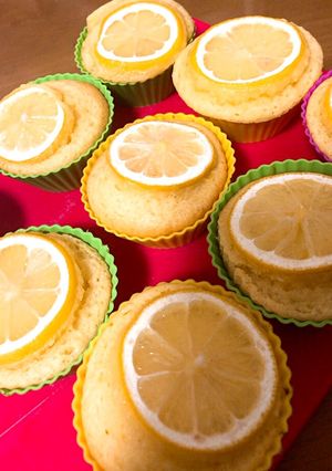 はちみつレモンケーキ-レシピのメイン写真