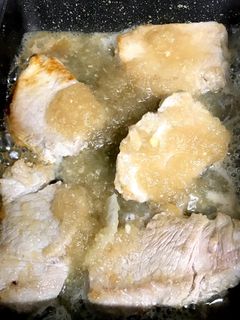 豚ヒレ肉の生姜焼き*作り置き*お弁当に-レシピのメイン写真